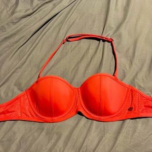 Unworn Calia Halter Bikini Top